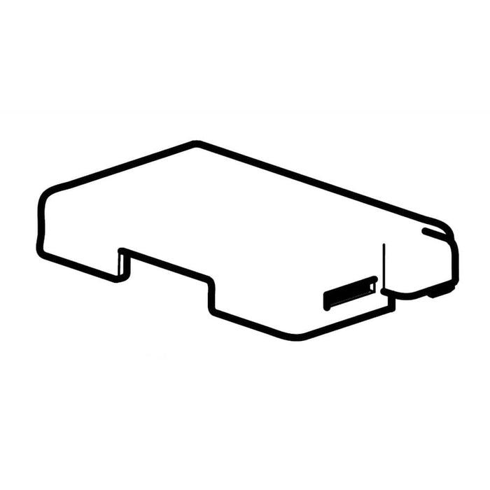 Dacor Cover-Lamp-Led;Epel,Abs,Cool White,Gp-35 - DA63-02446A