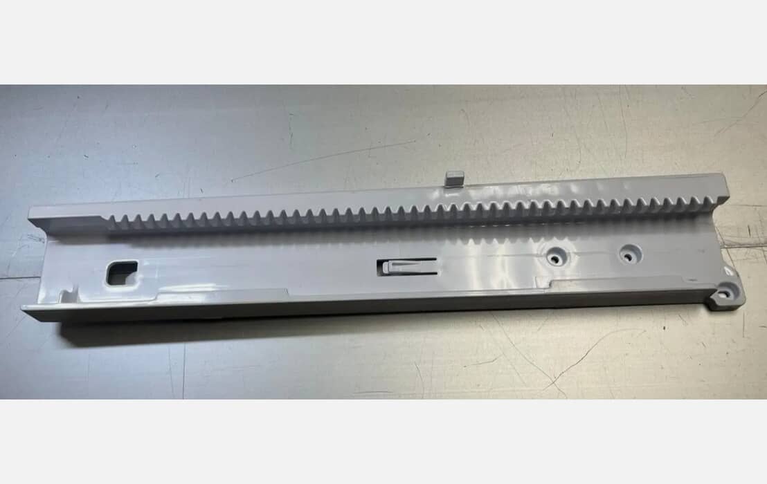 Dacor Cover Rail-Middle Left;Aw4-Cd,Abs,Cool W - DA63-07515A