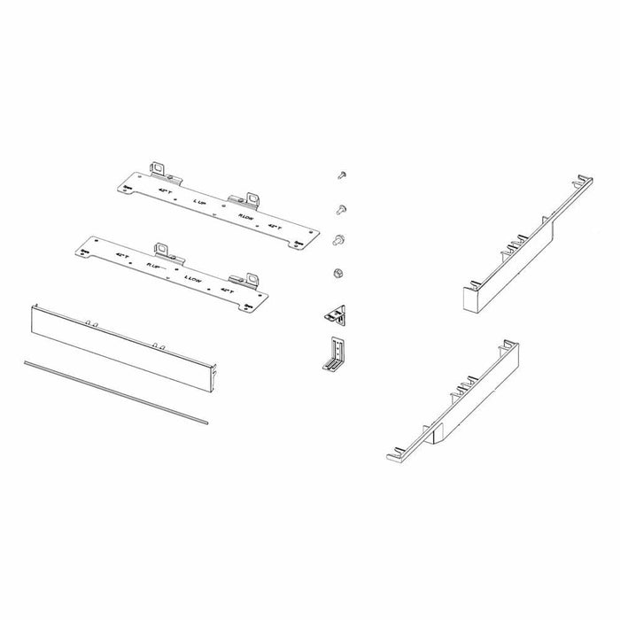 Dacor Assembly Install - DA91-04865A