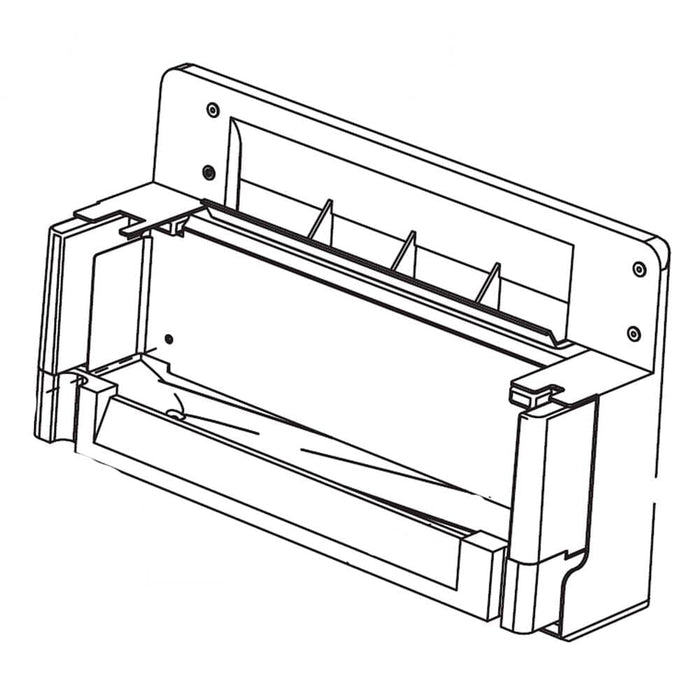 Dacor Assy-Case Evap Ref;Ge Oem,-,-,- - DA97-01545G