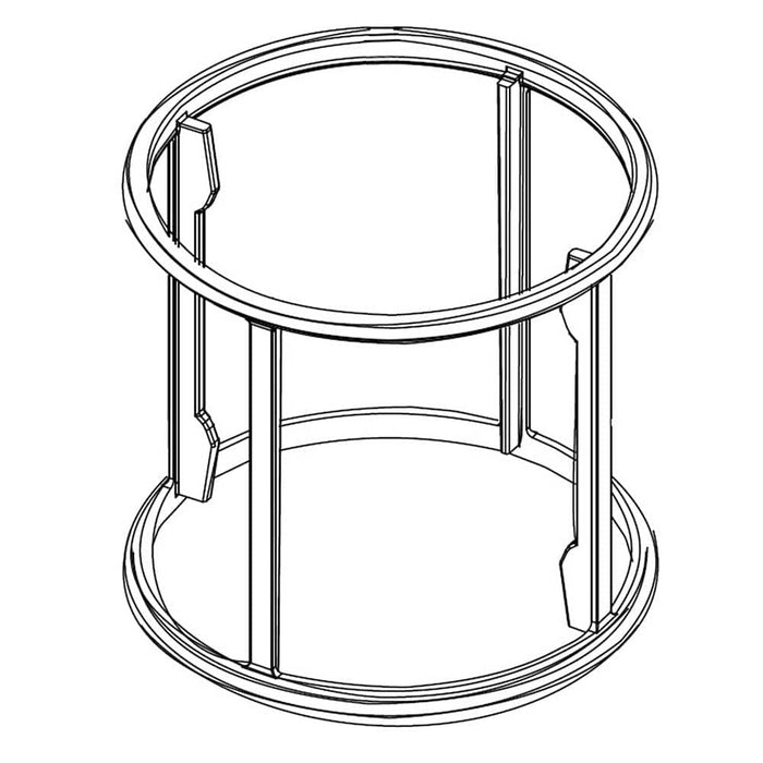 Dacor Refrigerator Dd63-00304A Filter Micro - DD63-00304A