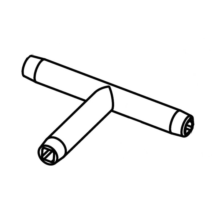 Dacor Guide-Tube;Atag Steam,Pc,141R,Ge Black - DE61-01081A