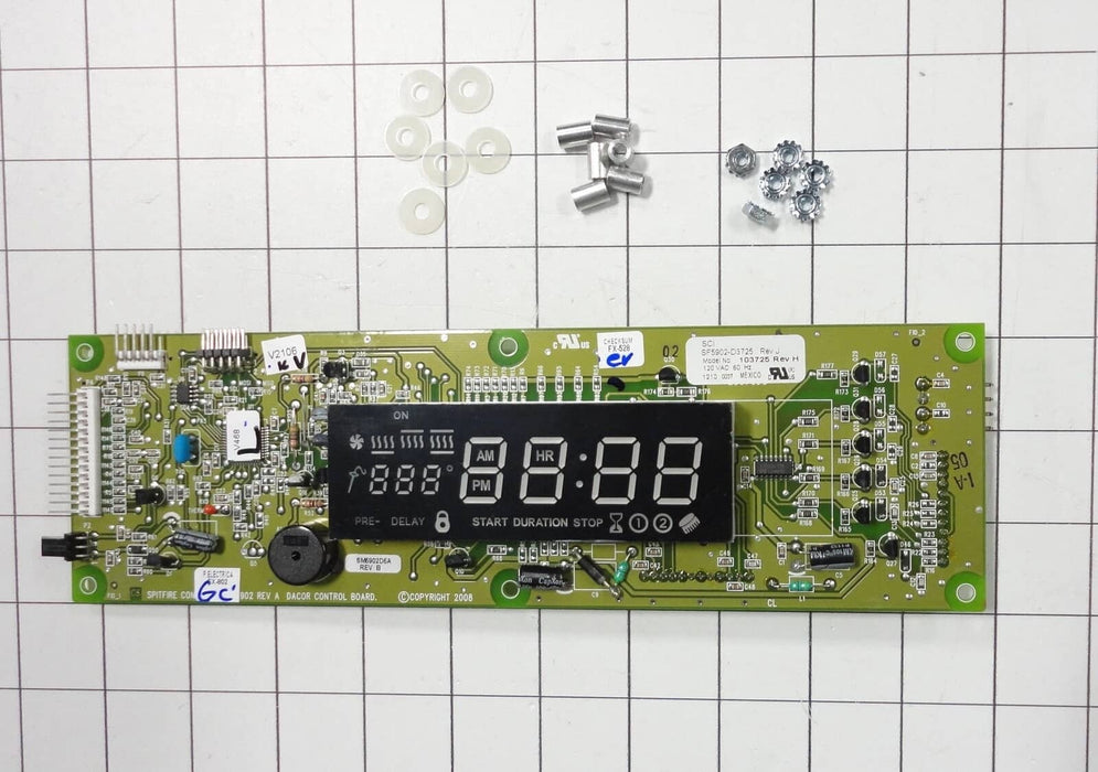 Dacor Svc Display Module Kit - DE81-04932A