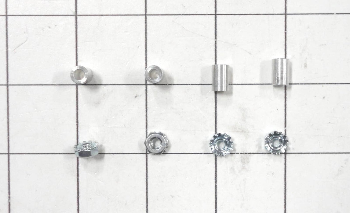 Dacor Svc Spacer Keps Nut Kit - DE81-06503A