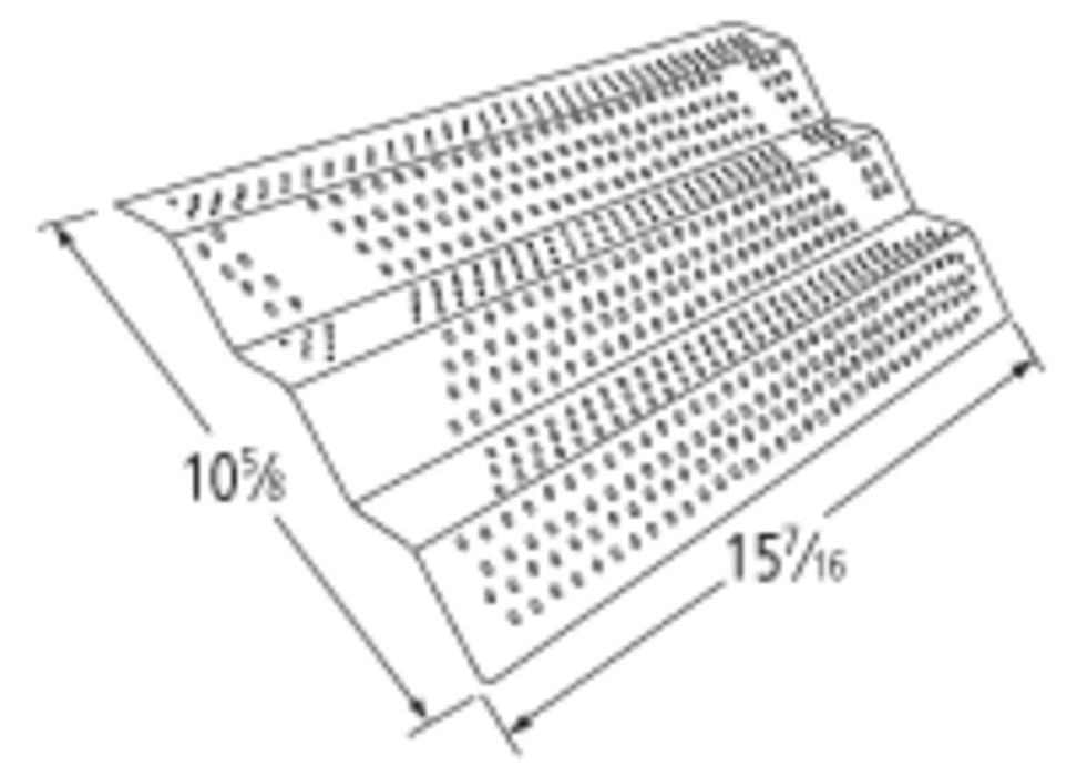 Dacor Svc Burner Ring Set - DE81-08929A