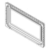 Dacor Oven Door Assembly - DE94-03981A