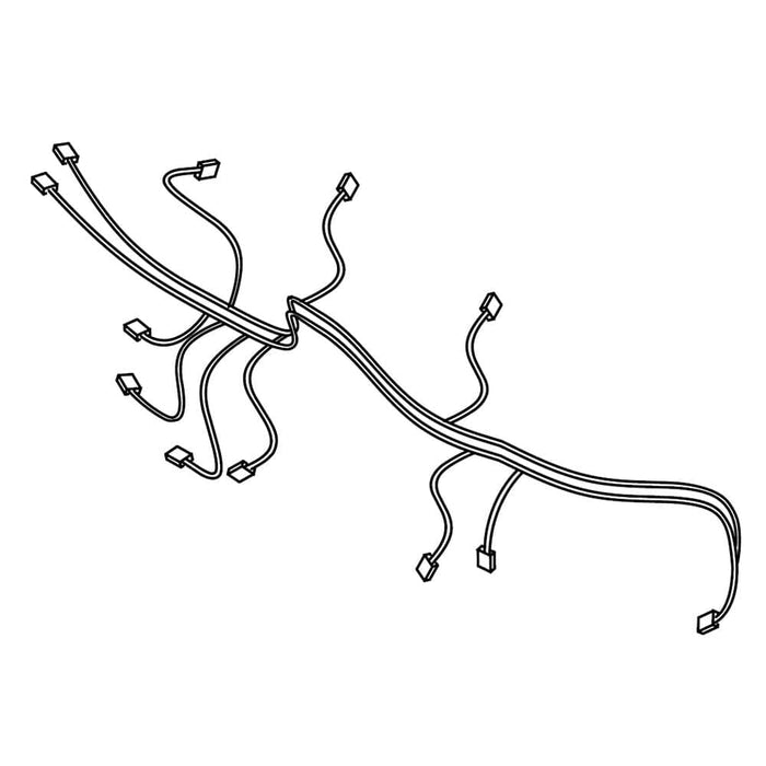 Dacor Assembly Wire Harness-Dc Signa - DE96-01084A
