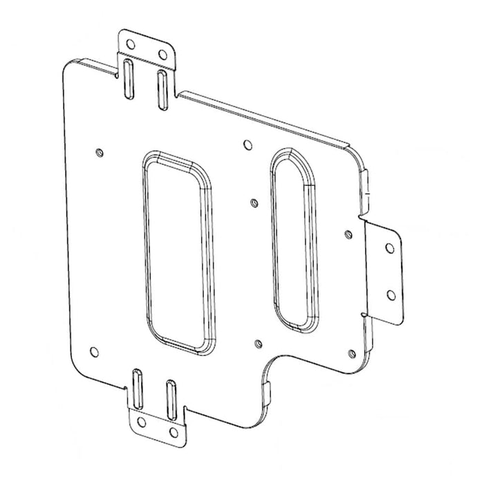 Dacor Holder Panel;Nw51K7650Ss,Gi-Sgcc,T0.5,Wa - DG61-01099A