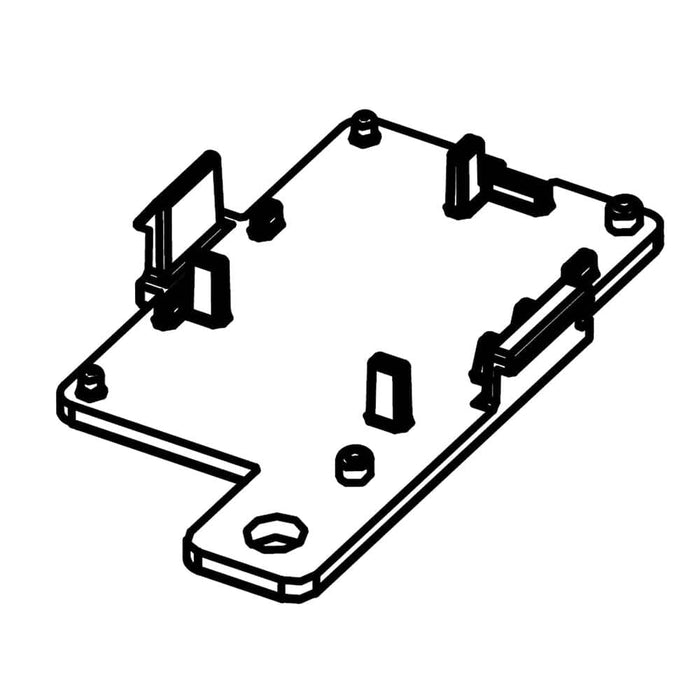 Dacor Cooktop Pcb-Bluetooth Holder - DG61-01151A