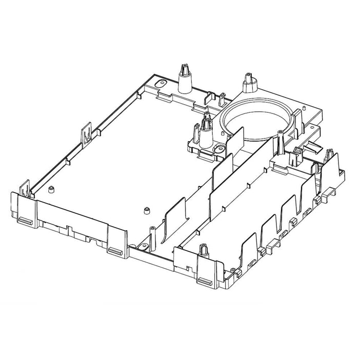 Dacor Pcb Holder - DG61-01167A