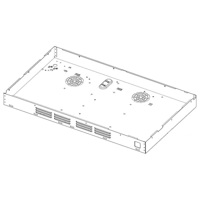 Dacor Induction Case - DG61-01174A