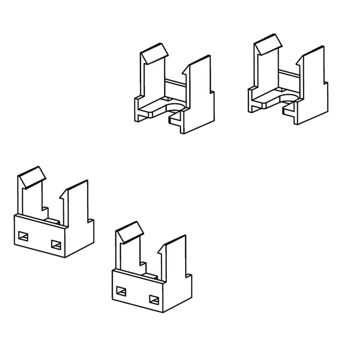 Dacor Holder Support-A;Nv51K6650Ds,Pps+Gf40%,B - DG61-01208A