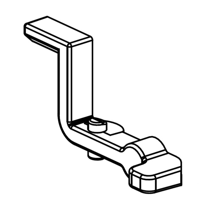 Dacor Lever;Nv51K7770Ds,Pbt+Gf,Black - DG66-00045A