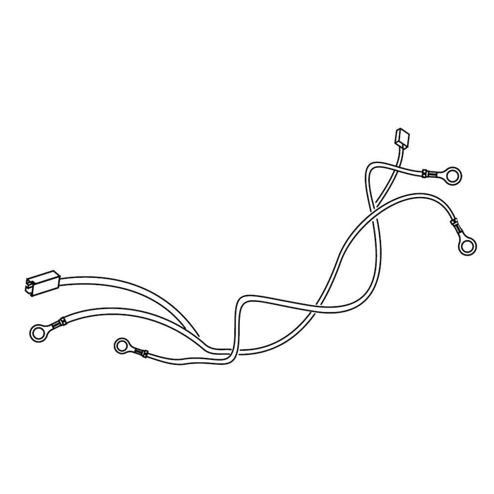 Dacor Cooktop Power Wire Harness Assembly - DG96-00512A