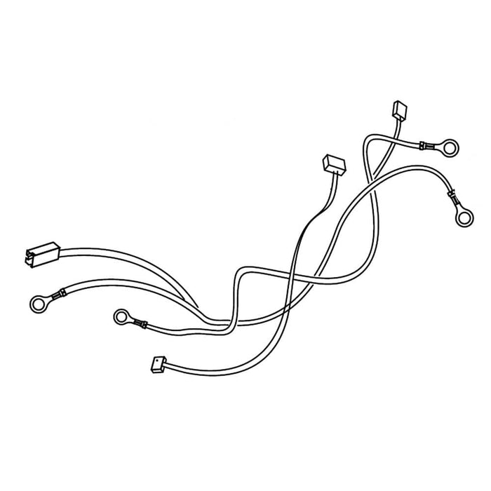 Dacor Cooktop Power Control Wire Harness Assembly - DG96-00522A
