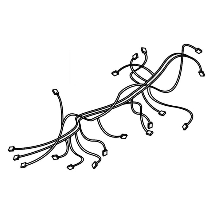 Dacor Assembly Wire Harness-Display - DG96-00531A