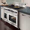 Dacor MRV48S 48 Inch Downdraft with Retractable Downdraft