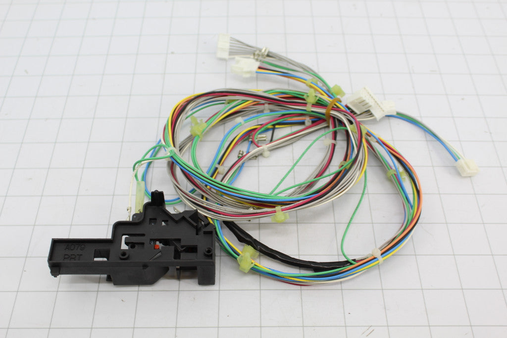 Dacor DE81-06222A Microwave Mmdv30S Cpu Harness