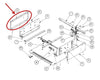 Dacor DE81-04188A Rotisserie Flex Tubing