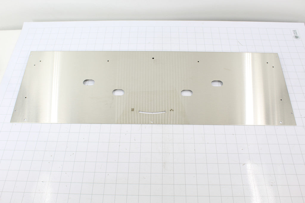 Dacor Drawer Backing Panel - DE81-03438A