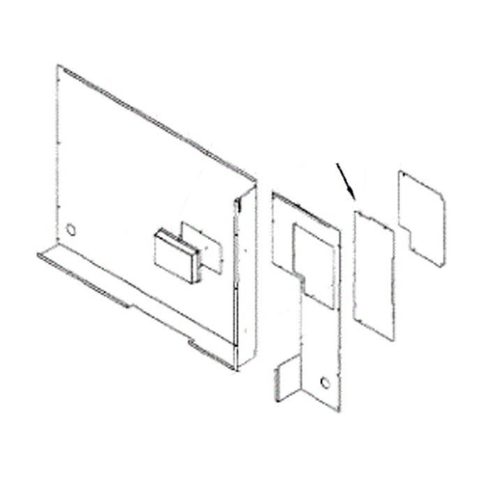 Dacor 102451 Junction Cover