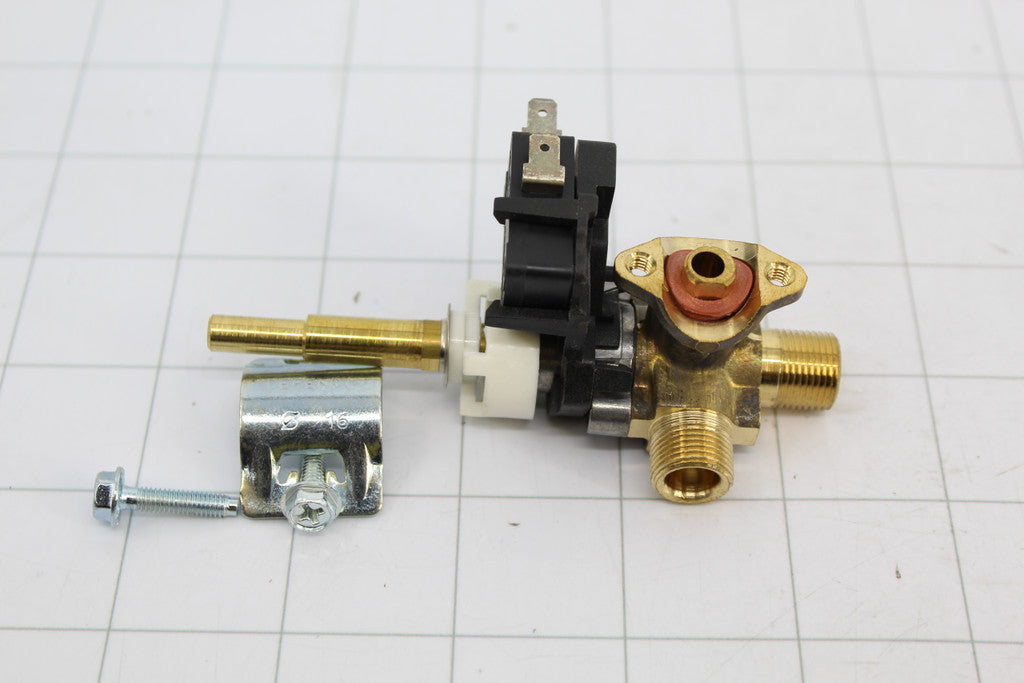 Dacor 103689-04 Valve Dual Brass