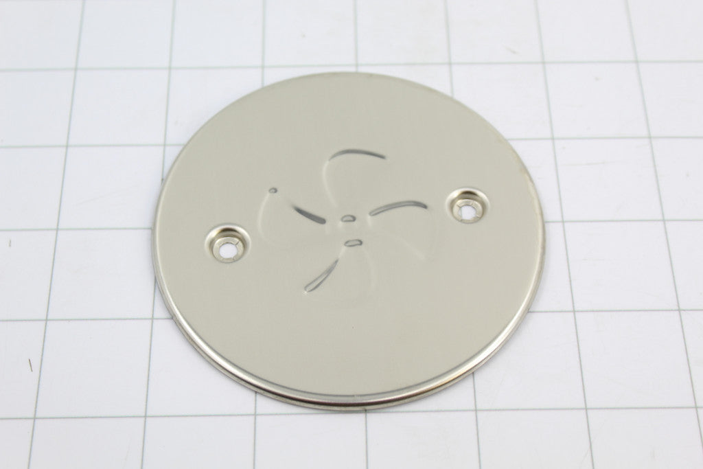 Dacor DD81-03606A Dishwasher Cover Plate Fan W/Symbol