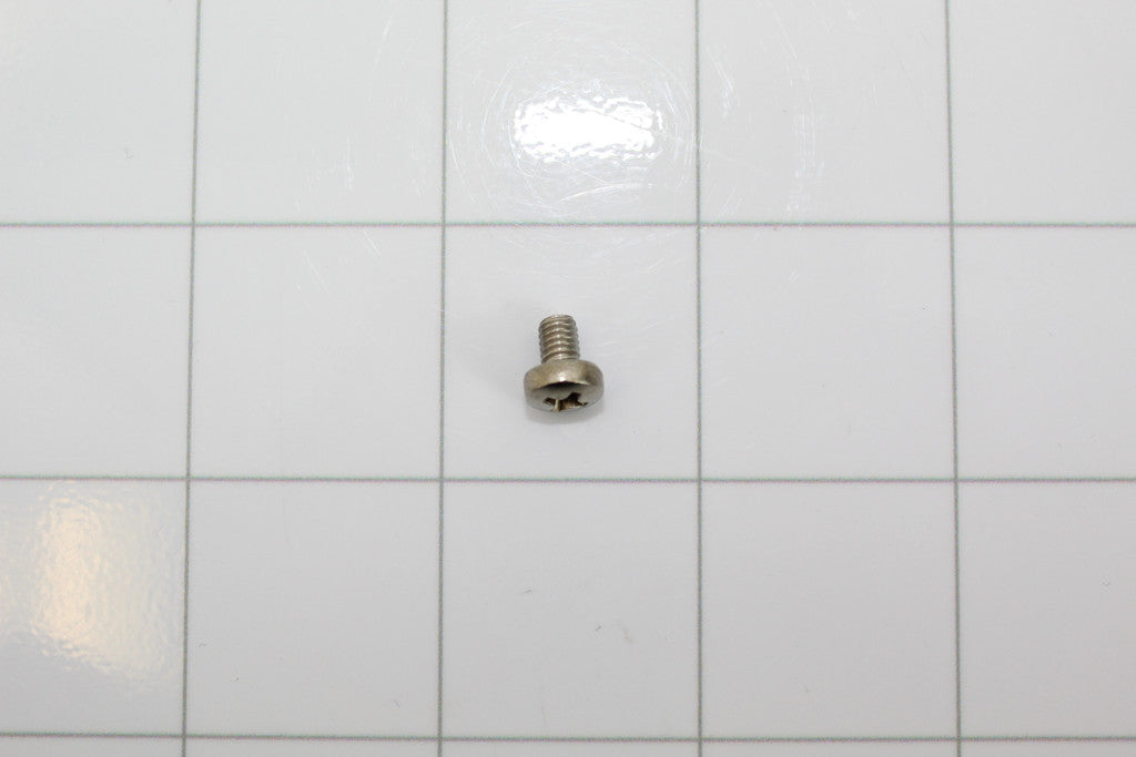 Dacor 105514 Screw. M4X6Mm Lg, Pan Hd