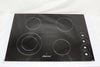 Dacor 105741 Cooktop Dect304 Ceramic Glass Assembly