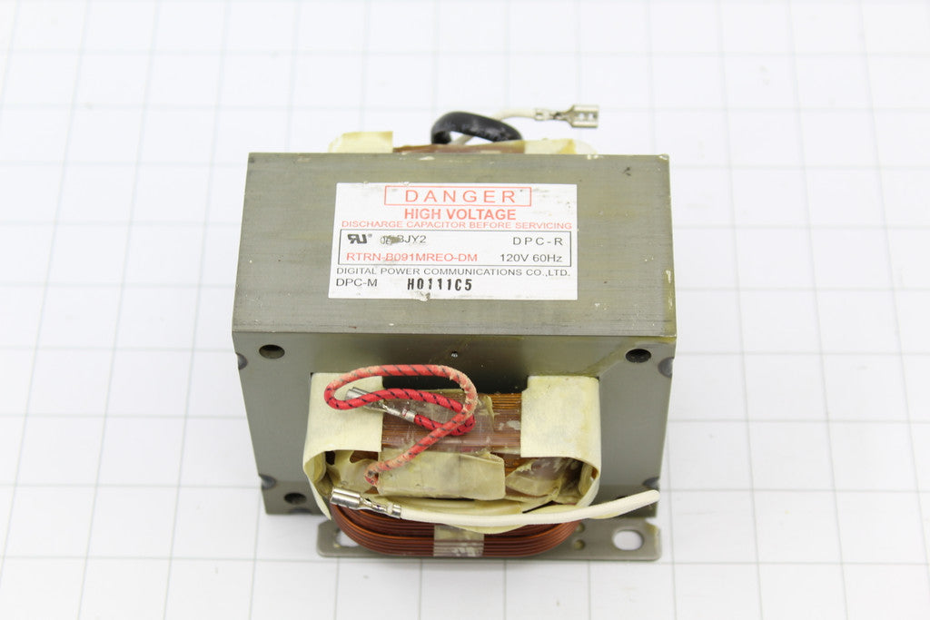 Dacor 106036 Microwave Transformer