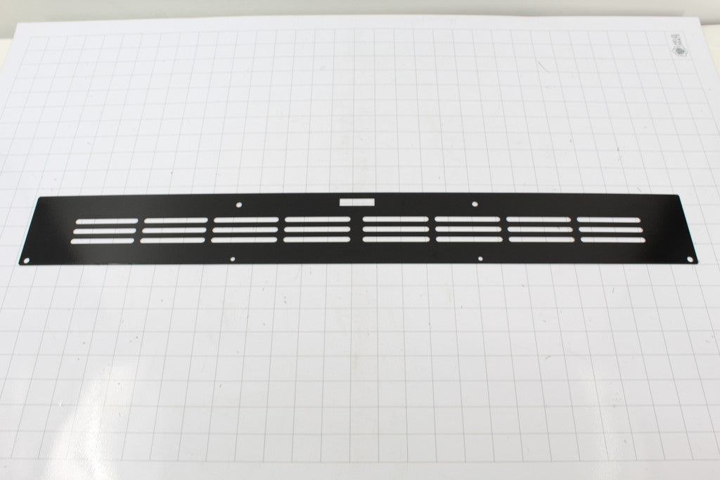 Dacor Wall Oven, Warming Oven Intake Griddle - DE81-09178A