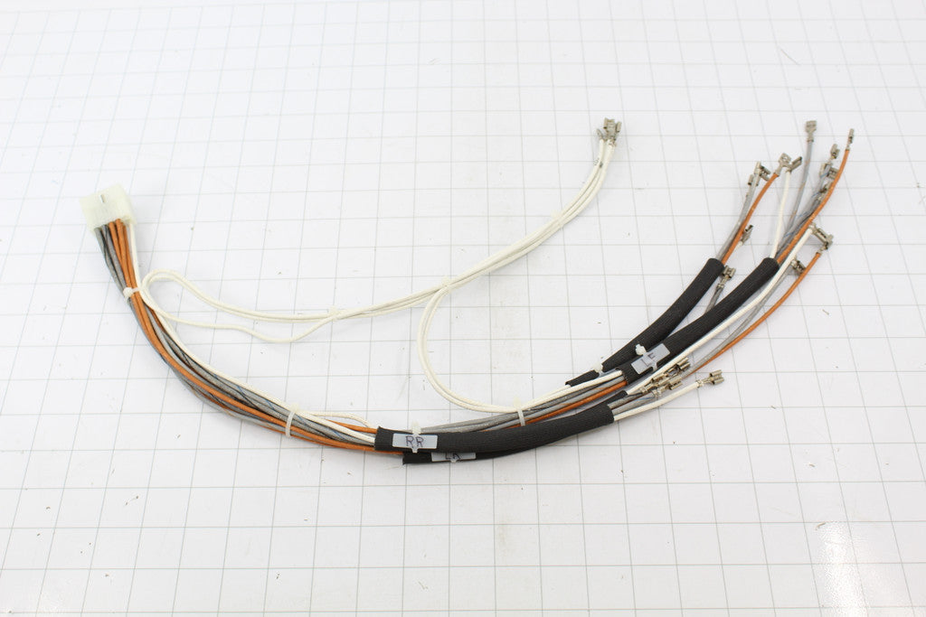 Dacor 107120 Wire Harness Cooktop