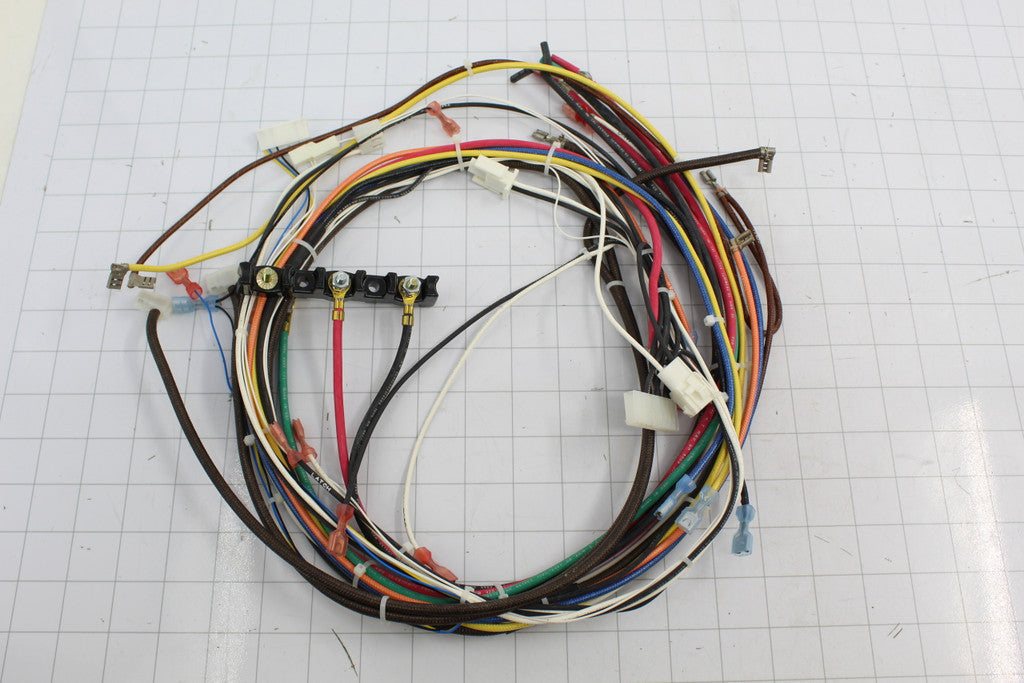 Dacor DE81-07714A Oven Wire Harness