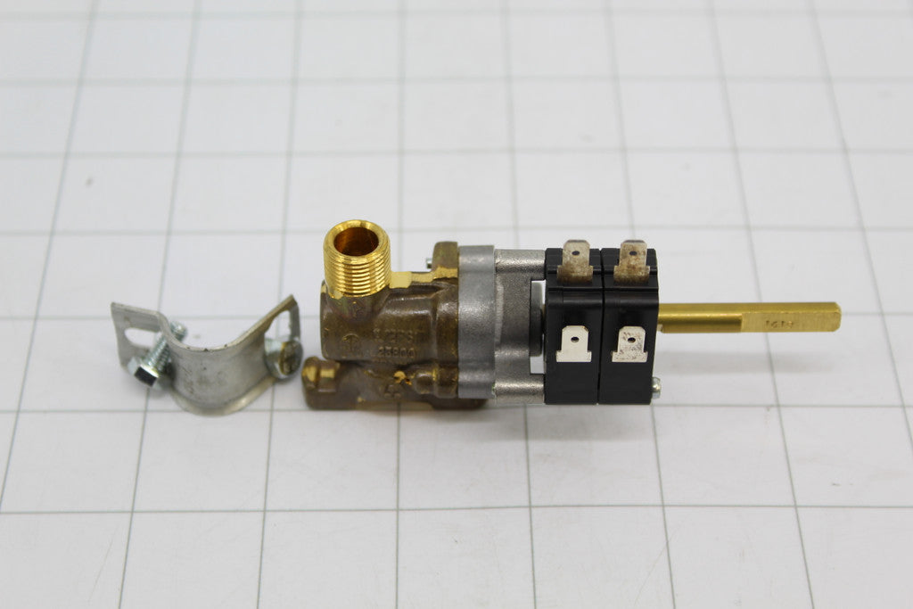 Dacor 107294-02 Burner Valve, Rf/Rr, Sngl, Lp,