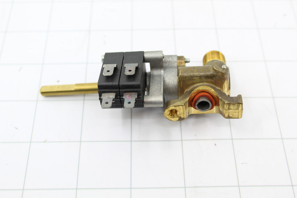 Dacor DE81-03048A Burner Valve, Lf/Lr, Sngl, Lp/H