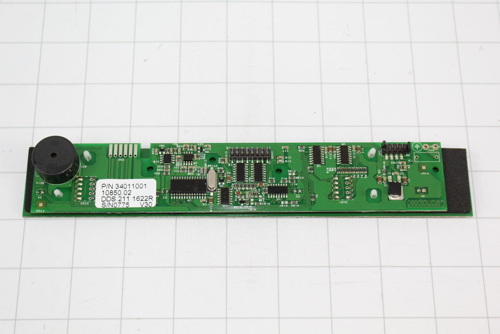 Dacor DE81-05176A Right Main Control Board