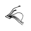 Dacor DE81-04219A Pcor Latch Harness Assembly