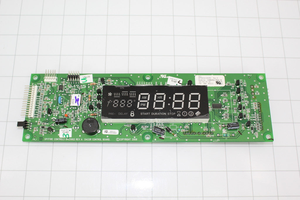 Dacor 108050 Single Led Display Module