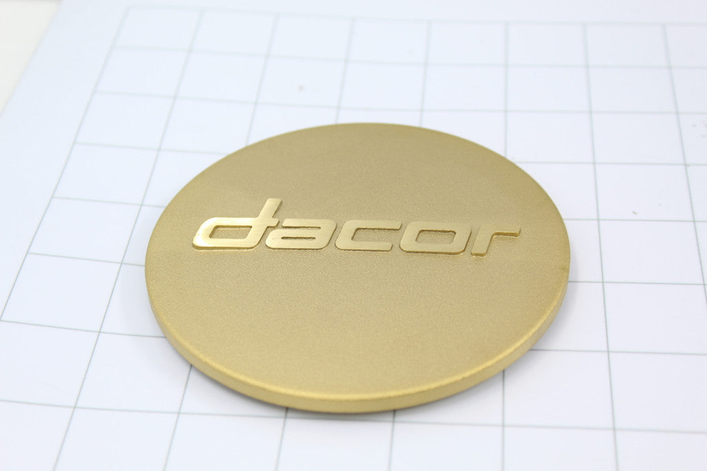 Dacor 108061-01 16K Brass Burner Cap