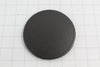 Dacor 108068-02 16K Burner Cap Black Porcelain