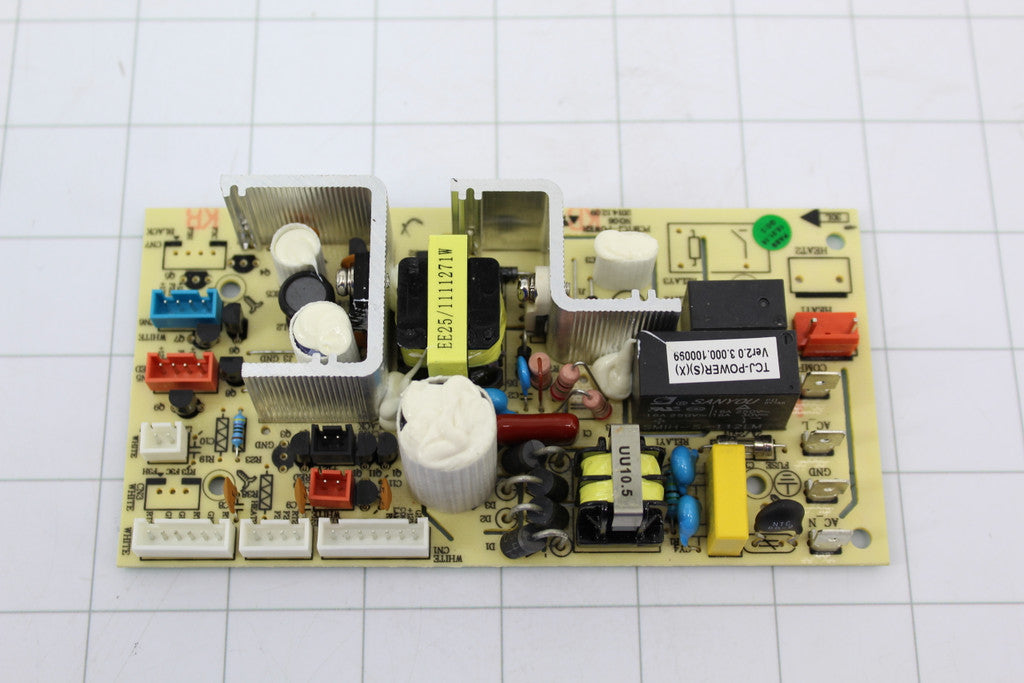 Dacor Wine Station Power Control PCB – DA81-08654A– Dacor Parts