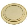 Dacor 108764-01 9K Brass Burner Cap