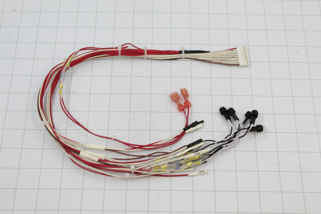 Dacor 109073 Control Panel Wire Harness