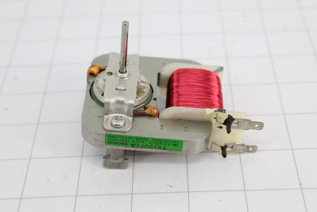 Dacor DE81-10095A Fan Motor