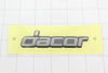 Dacor DE81-05850A 4 Inch Heritage Logo