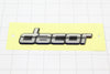 Dacor DE81-03892A 4.75 Inch Heritage Logo