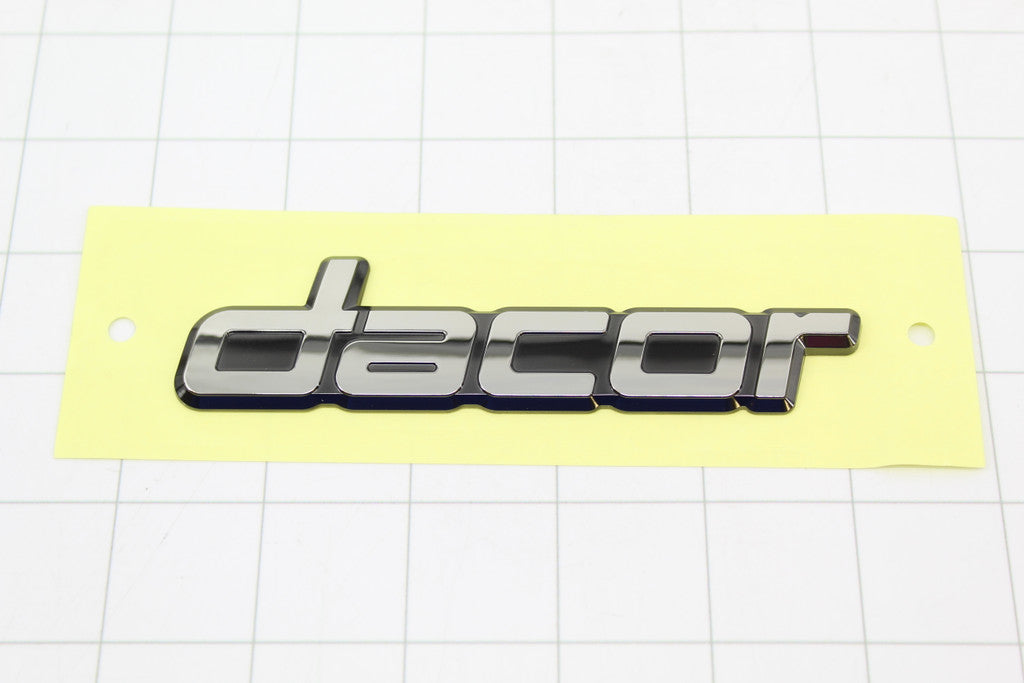 Dacor 110169 4.75 Inch Heritage Logo