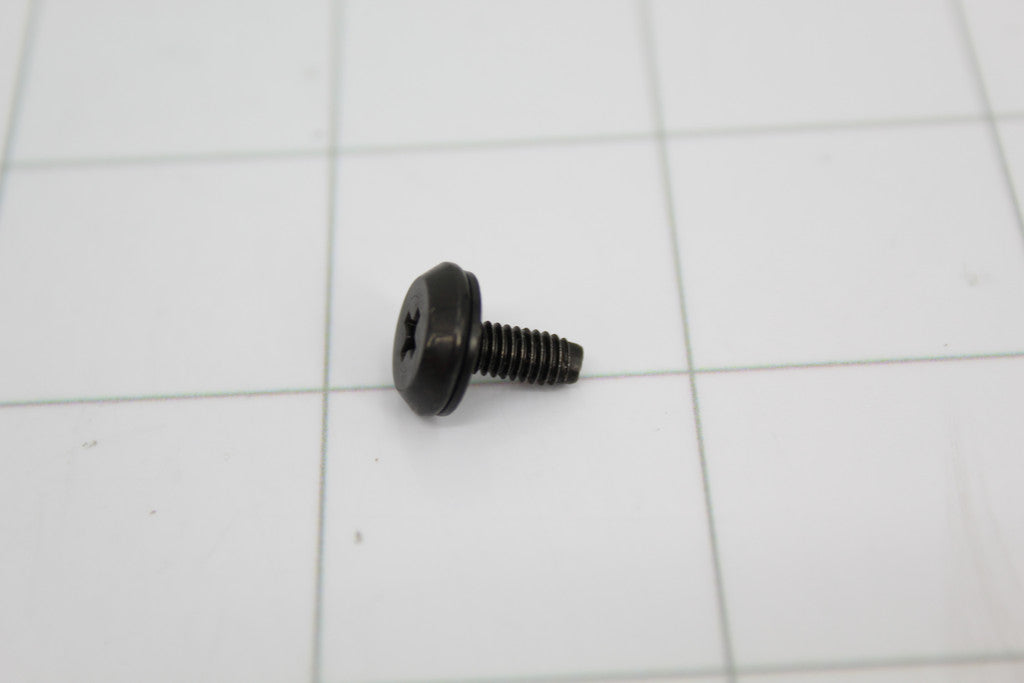 Dacor DE81-02031A #8 X.375 Torx Black Screw