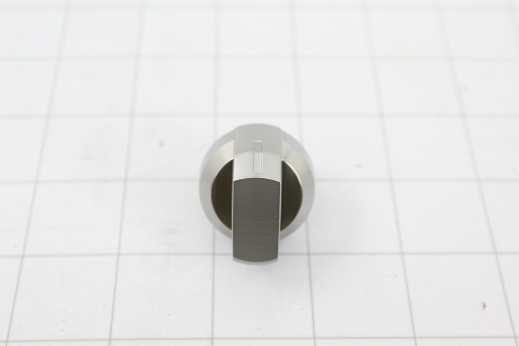 Dacor 110592 Silver Mini Knob Cap