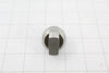 Dacor 110592 Silver Mini Knob Cap